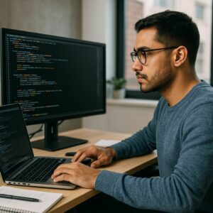 Tech roles - Software developer