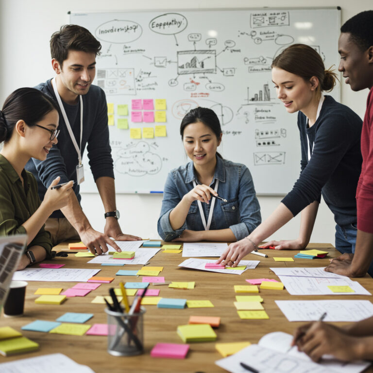 Design Thinking Facilitator