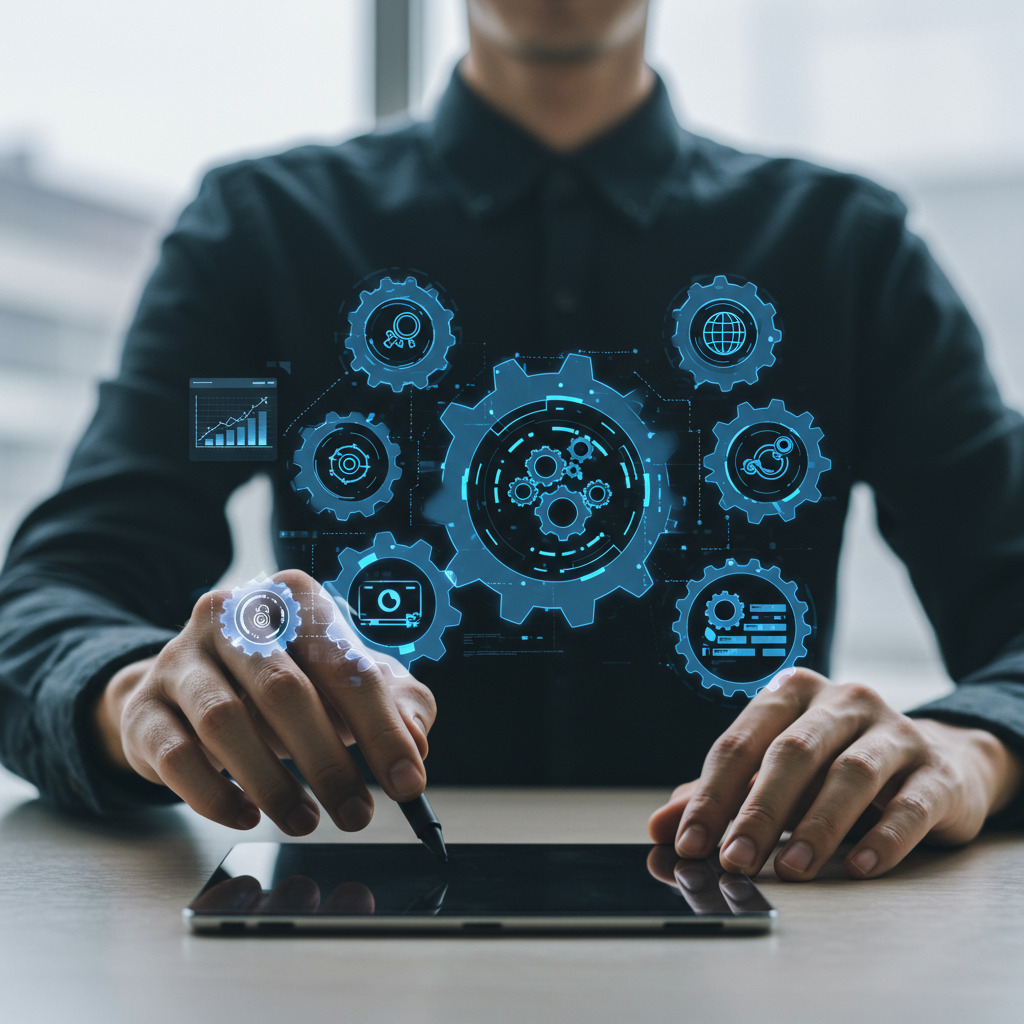 Digitization Consultant