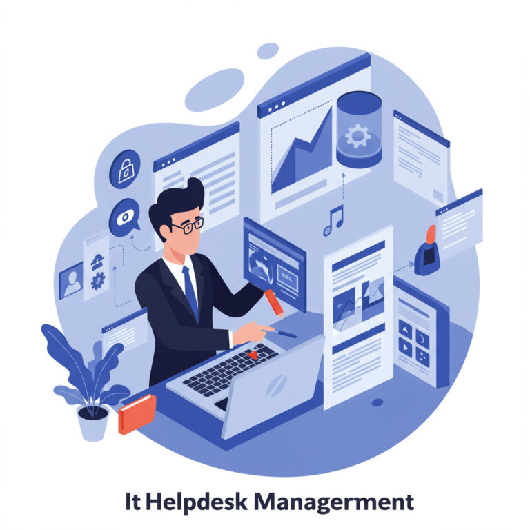 IT Helpdesk Management