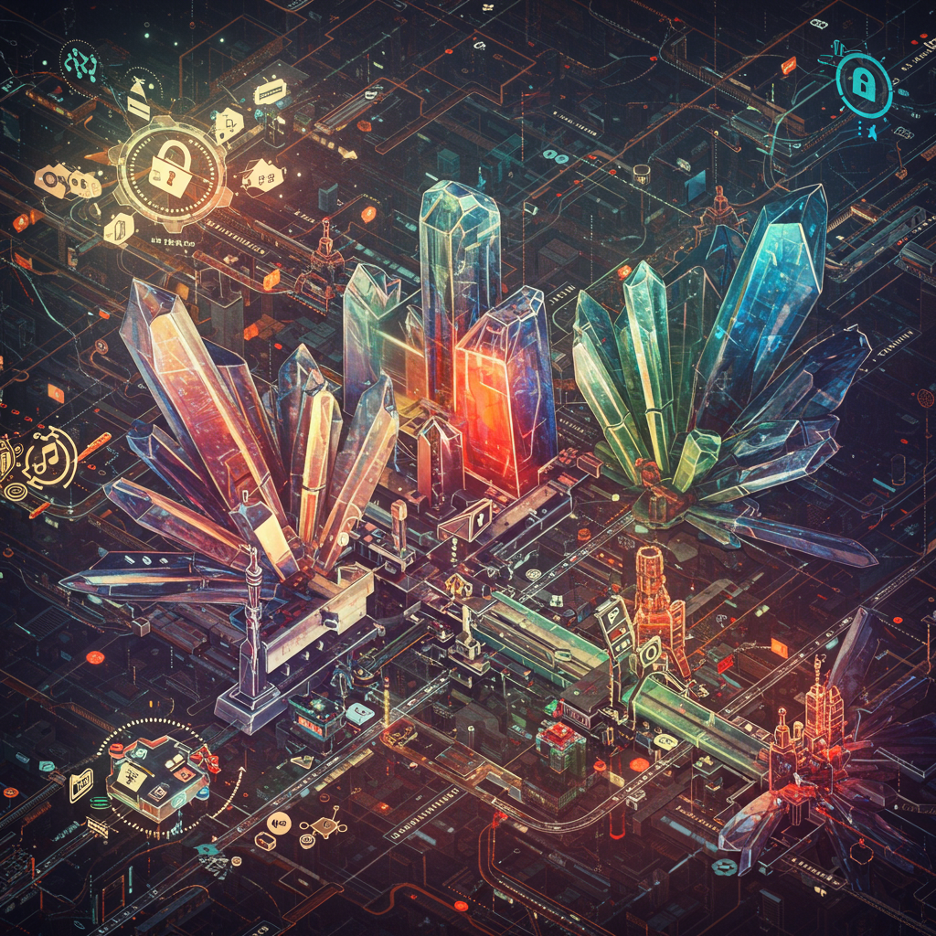 Intellectual Property Manager