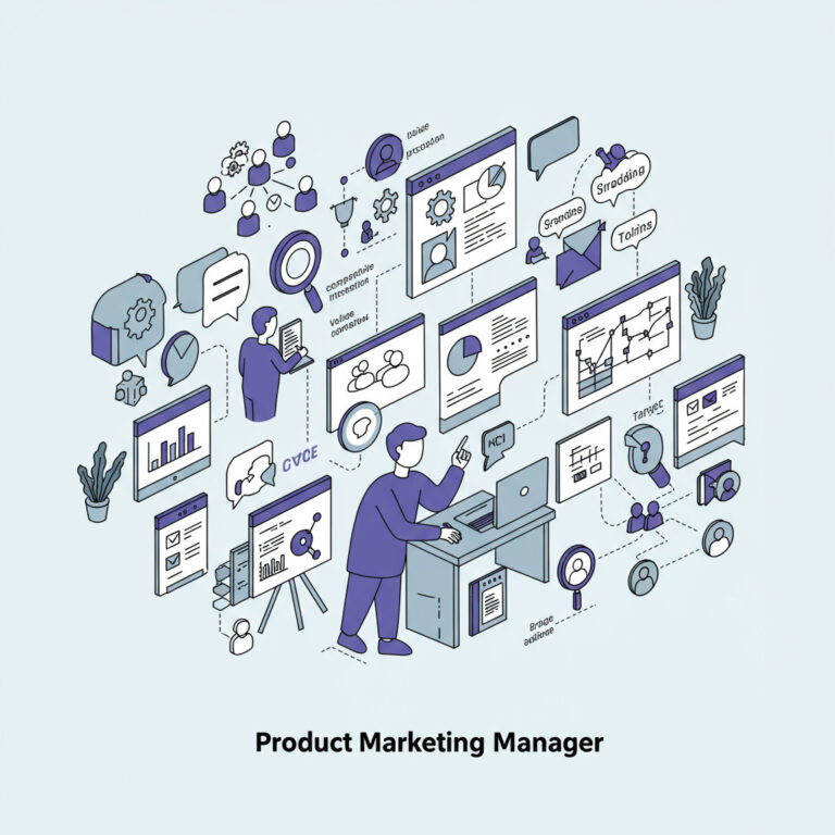 Product Marketing Manager