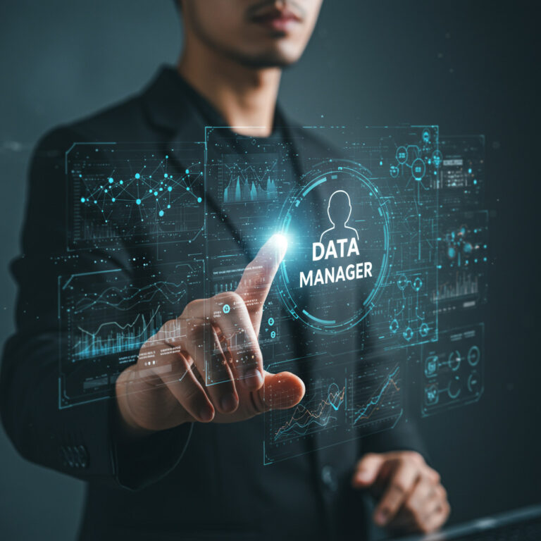 Data Manager