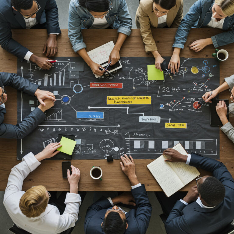 Teamleader Projectmanager