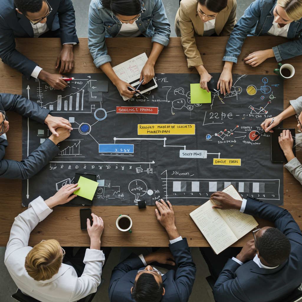 Teamleader Projectmanager