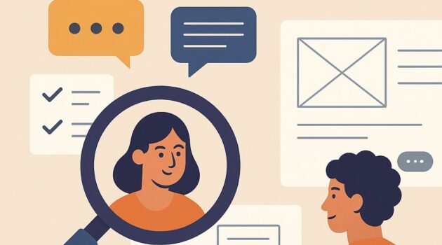 UX UI Designer