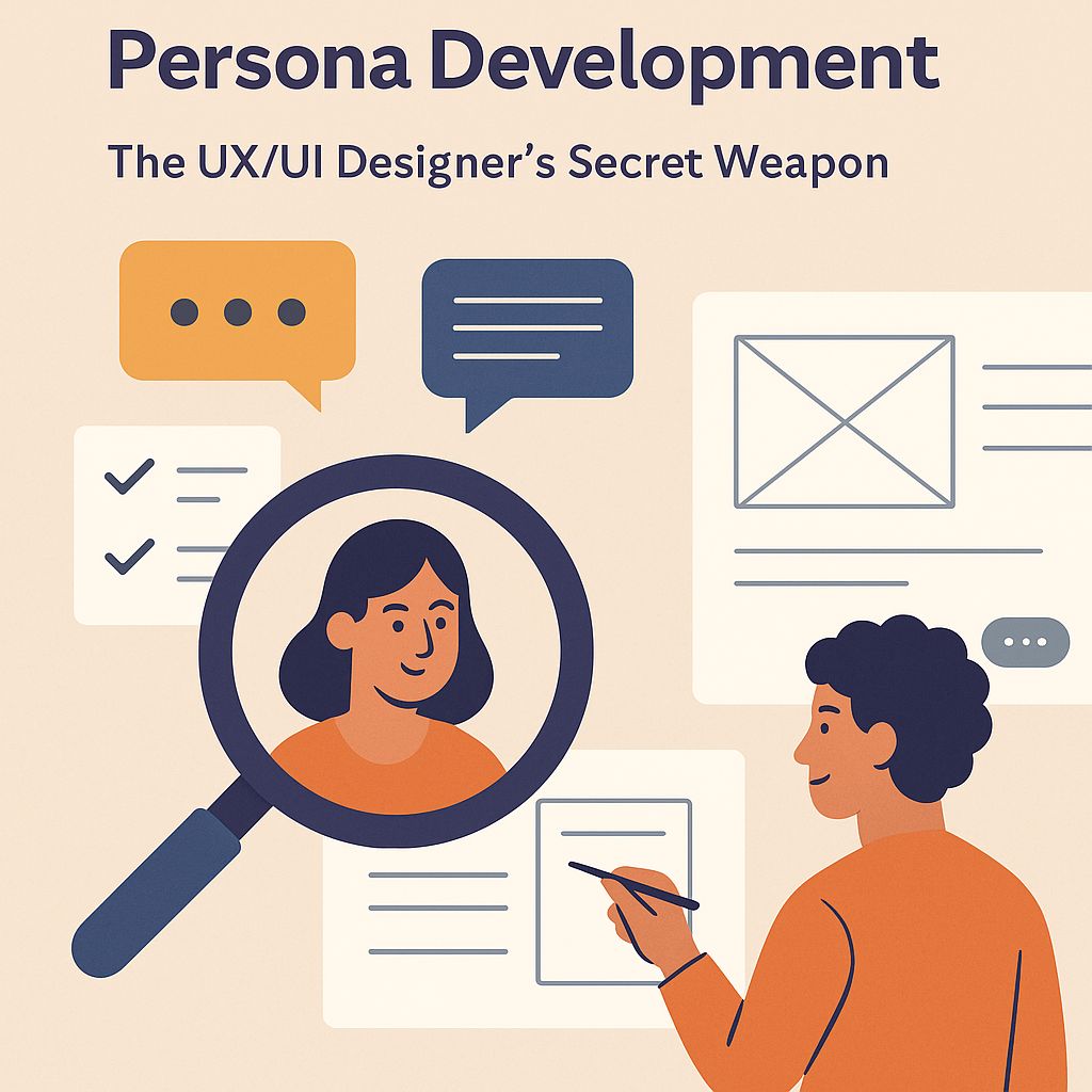 UX UI Designer