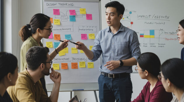 Design Thinking Facilitator