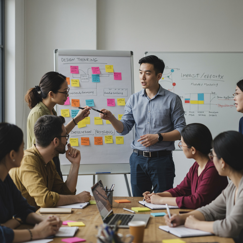 Design Thinking Facilitator