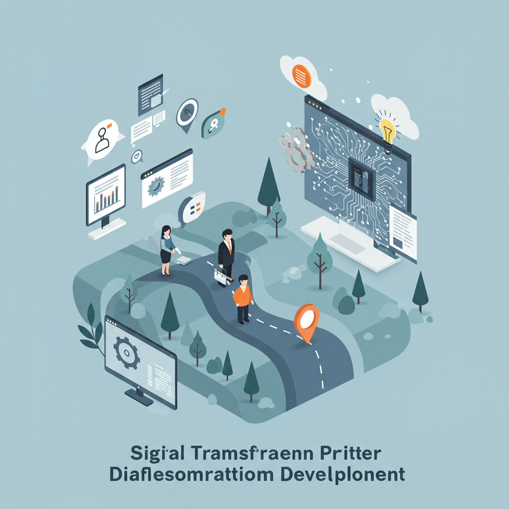Digitization Consultant