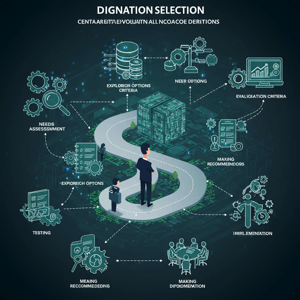 Projekt Manager Digitization