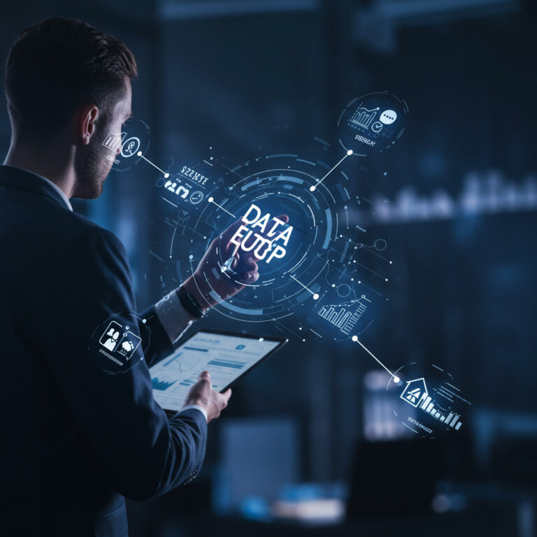 Data Manager