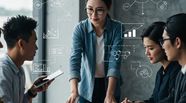 Teamleader Projectmanager